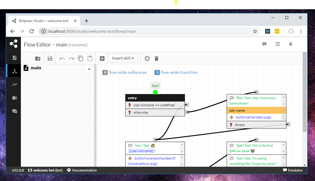 Flow Properties