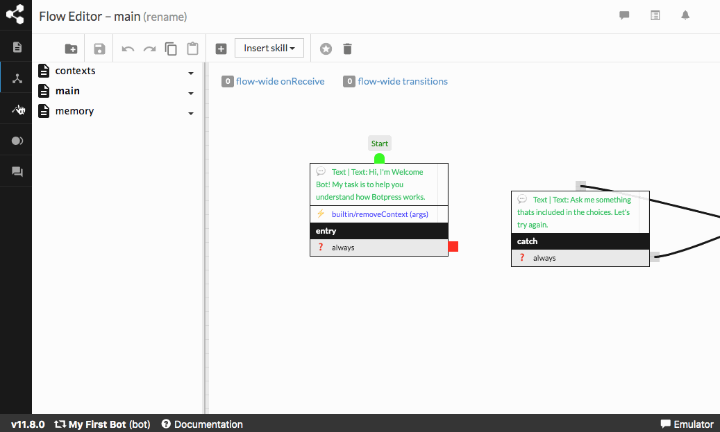 Sidebar Modules